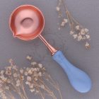 Nagy pecsétviasz olvasztókanál