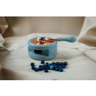 Nagy pecsétviasz olvasztókanál