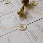 Szitakötő mintás viasznyomat készítése 26mm méretben