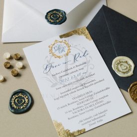 Szív mintás viasznyomat készítése 26mm méretben