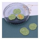 Thank you mintás viasznyomat készítése 22mm méretben