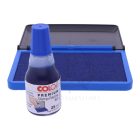 Colop prémium kék tinta - 25 ml