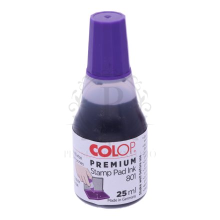Colop prémium lila tinta - 25 ml