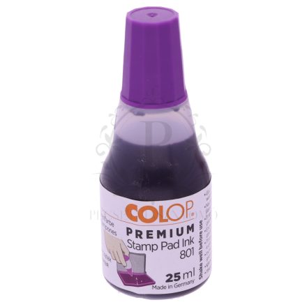 Colop prémium lila tinta - 25 ml