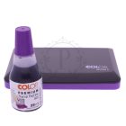 Colop prémium lila tinta - 25 ml