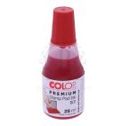 Colop prémium piros tinta - 25 ml