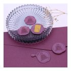 Torta mintás viasznyomat készítése 22mm méretben