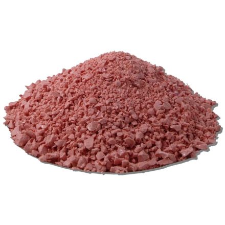 Világos rózsaszín pecsétviasz granulátum – 100g