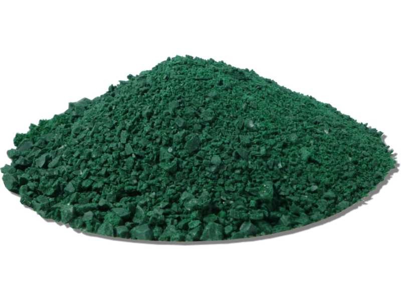 Mohazöld pecsétviasz granulátum – 100g